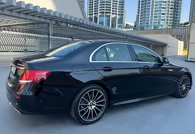 2019 Mercedes-BENZ E-CLASS 照片 9