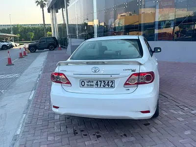 صورة 4 لـ 2012 Toyota COROLLA