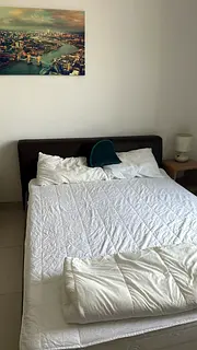 Furnished Studio | Candace Aster | Balcony & City View