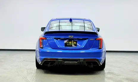 صورة 5 لـ 2025 Cadillac CT5