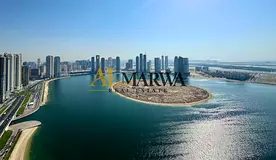 Waterfront || Luxurious & Huge 5BR Duplex || Maids Room || Two Huge Balcony || Parking Free