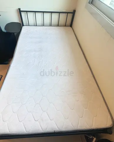 Twin Bed