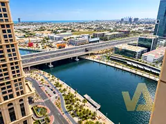 Furnished | Vacant | Canal and Pool View