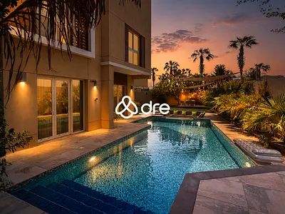 Luxury 3-Bedroom + Maid's Fully Detached Villa | Private Pool | Massive Corner Plot | Single Row