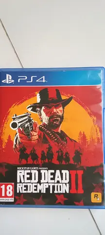 Red dead redemption 2