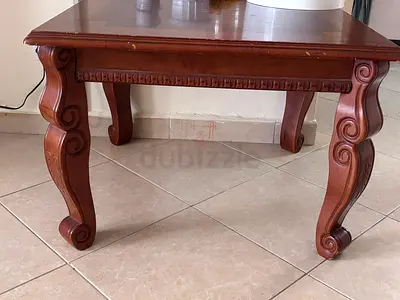 Centre Wooden Table