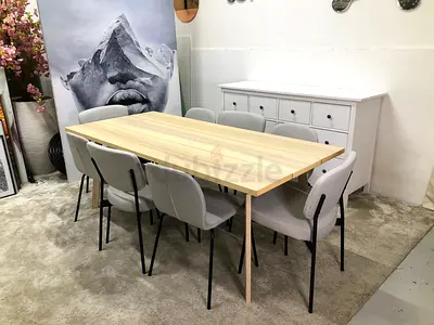 8-seater dining Set