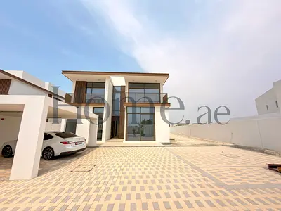 5-Bedroom Waterfront Villa | Large Plot | Ain Al Maha, Jubail Island
