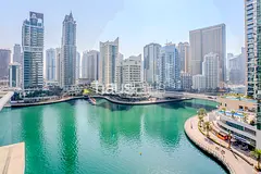Fully Furnished | Marina View | Prime Location