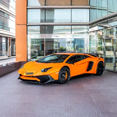 2017 Lamborghini Aventador SV DONE ONLY 9000KM