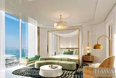 Spacious 1BR | High Floor | Safa Park & Canal