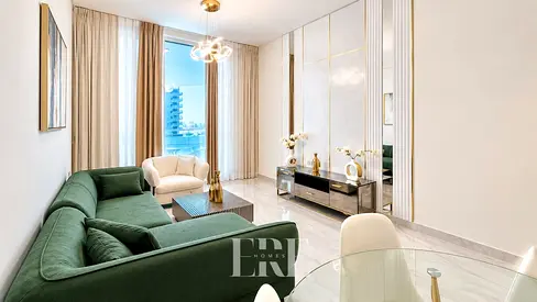 Fully Furnished | Balcony | Spacious Layout