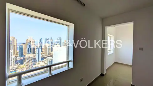 Unfurnished | Vacant Now | High Floor