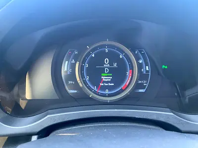2018 Lexus RC-SERIES — миниатюра 17