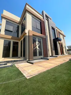🏡 Luxury 5 Bedroom Villa for Rent | Brand New | Private Garden | Up to 12 Cheques | Al Quoz – S