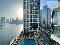Canal View | Balcony | Vacant | Fully Furnished