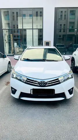 صورة 1 لـ 2014 Toyota COROLLA