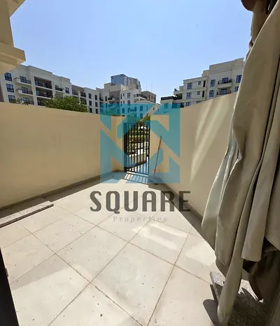 LUXURY STUDIO READY TO MOVE - POOL VIEW - WITH TERRACE