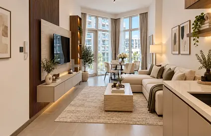 Low Floor | Vacant | Waterfront Living