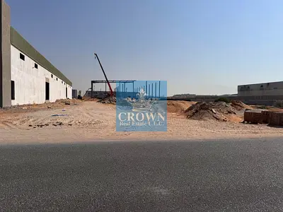 🏗️ **INDUSTRIAL & COMMERCIAL LAND FOR SALE**