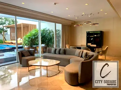 Luxurious| Fully Furnished Duplex | Private Pool