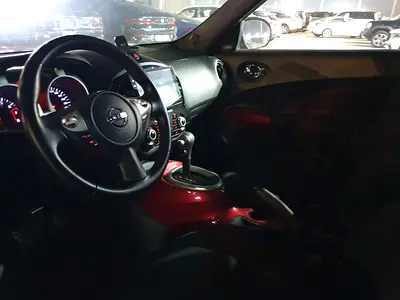 2014 Nissan JUKE 照片 7