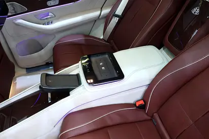 2023 Mercedes-BENZ GLS-CLASS MAYBACH — миниатюра 14