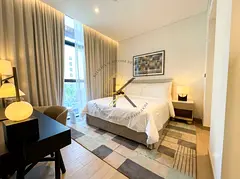 Live the Vida: Fully Furnished 1BR in Aljada | Hotel-Style Luxury, Premium Interiors & Exceptional A
