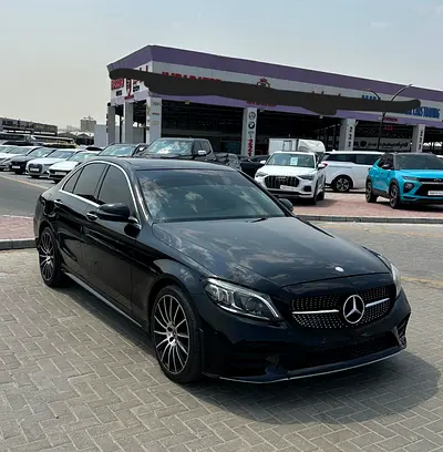 2017 Mercedes-BENZ C-CLASS — фото 3
