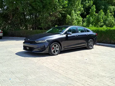 2021 KIA K5 照片 3