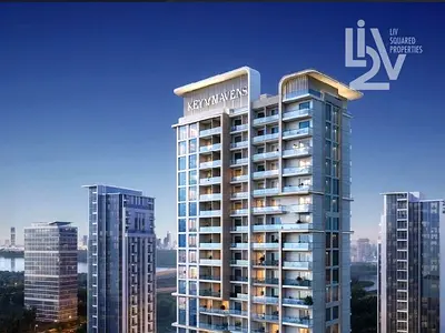 Handover Q3 2027 | 1 Bedroom | Open-Plan Layout