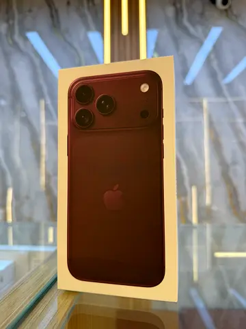 IPHONE 18 PRO MAX 512GB 1 PHYSICAL SIM AND 1 eSIM