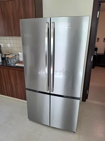 Electrolux French Door Fridge Freezer same like brand new condition