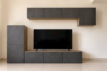 IKEA BESTÅ Complete TV & Wall Storage Unit
