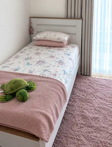 PAN HOME 120×200 Bed Frame – For Sale