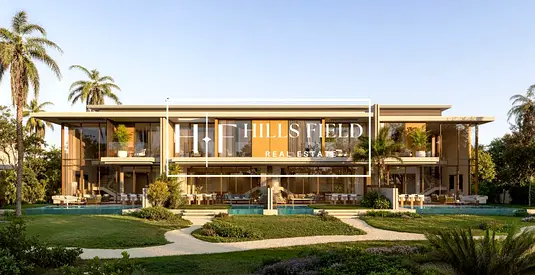 New Launch | Bay Estates | 4BR Corner | Single Row | Beachfront Community
