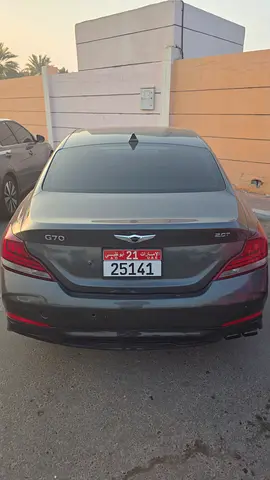 2019 Genesis G70 thumbnail 11