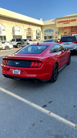 2022 FORD MUSTANG 照片 5