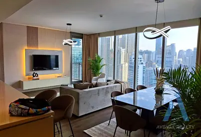 Marina View | Designer Interior | Turnkey