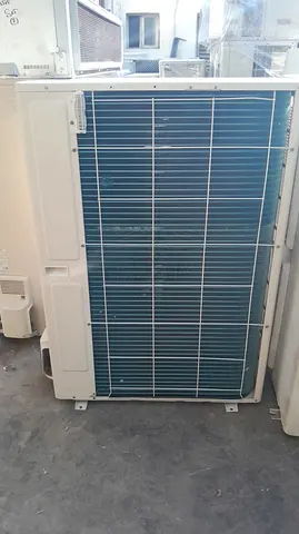 AC available