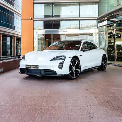 2020 Porsche Taycan Turbo S DONE ONLY 6000KM