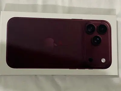 iPhone 18 pro max