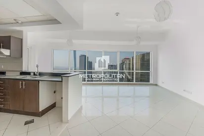 Fully upgraded 1BR | Vacant | Prime JLT Location
