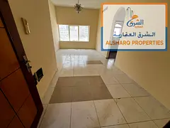 Only 27,000: Two rooms and a living area, two balconies, open view, excellent size, central air cond