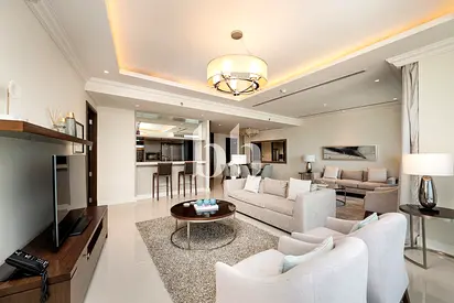 Large Layout | Burj Khalifa View | Vacant