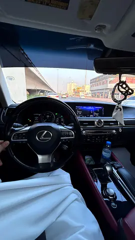 عداد جي اس 350 2017 gs350 f sport speed meter