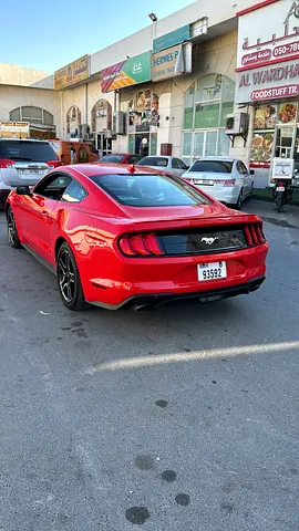 2022 FORD MUSTANG 照片 4