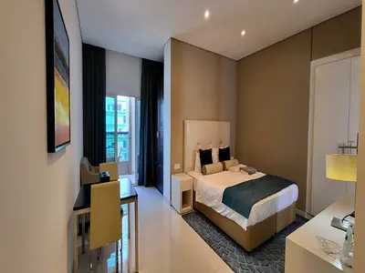 Fully Furnished | With Balcony | Near Metro