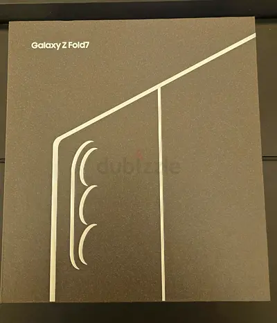SAMSUNG GALAXY Z FOLD 7