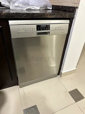 Siemens New Model 3 Racks Dishwasher  Made in Germany